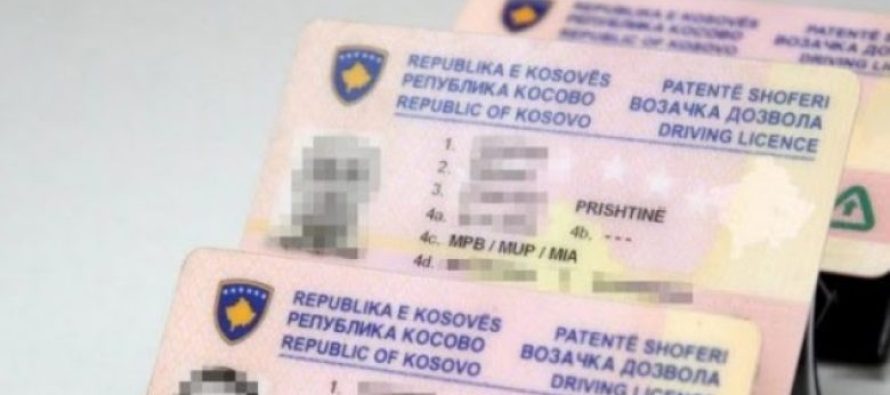 MPB: Nga 9 maji serbët mund t’i ndërrojnë patentë shoferët ilegalë në RKS