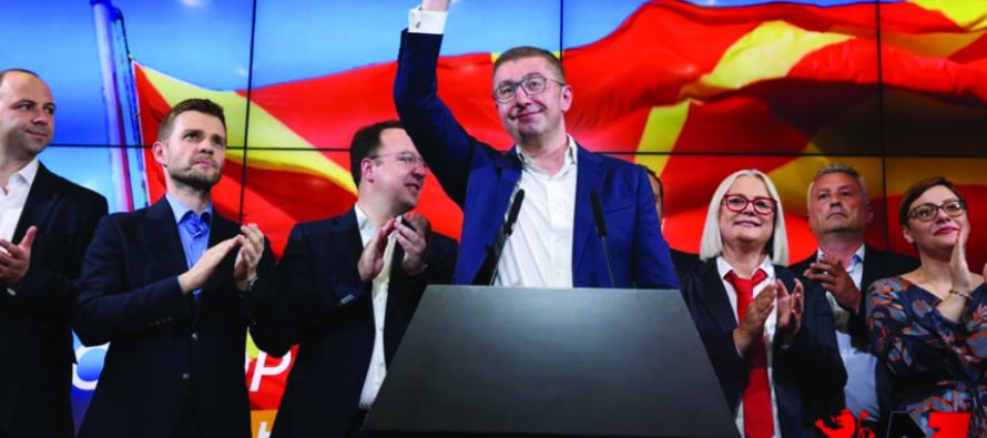 VMRO me pushtet absolut!