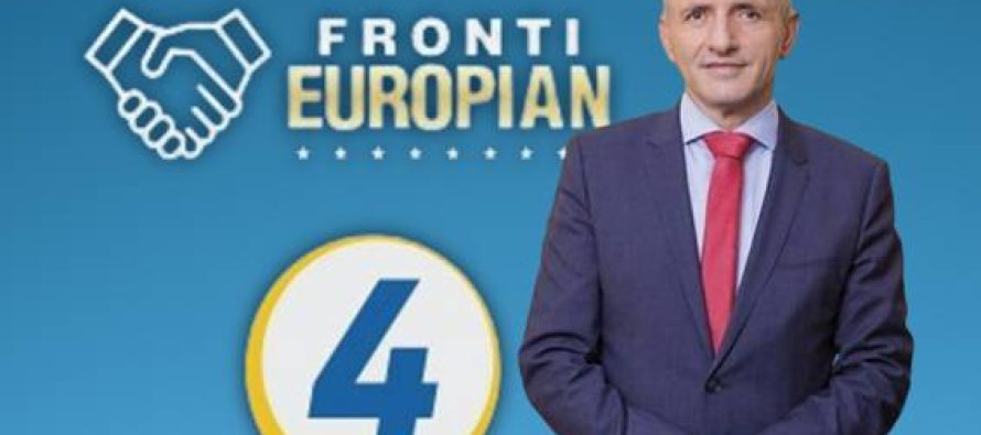 Zona 5 i qëndron besnik “Frontit Europian”, Ismail Jahoski fiton edhe pas rivotimit!