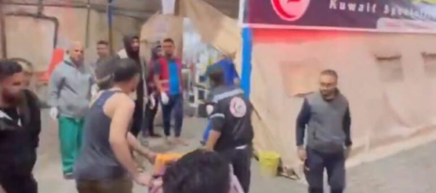 Xhihadi Islamik Palestinez i përgjigjet me raketa bombardimeve izraelite në Rafah