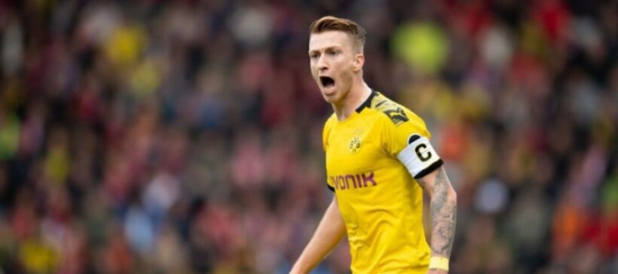 Reus transferohet te LA Galaxy