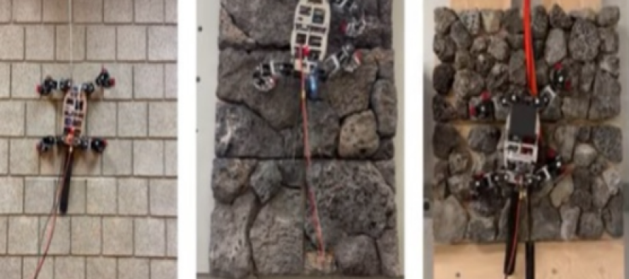 Shikoni robotin që do të shkojë në Mars