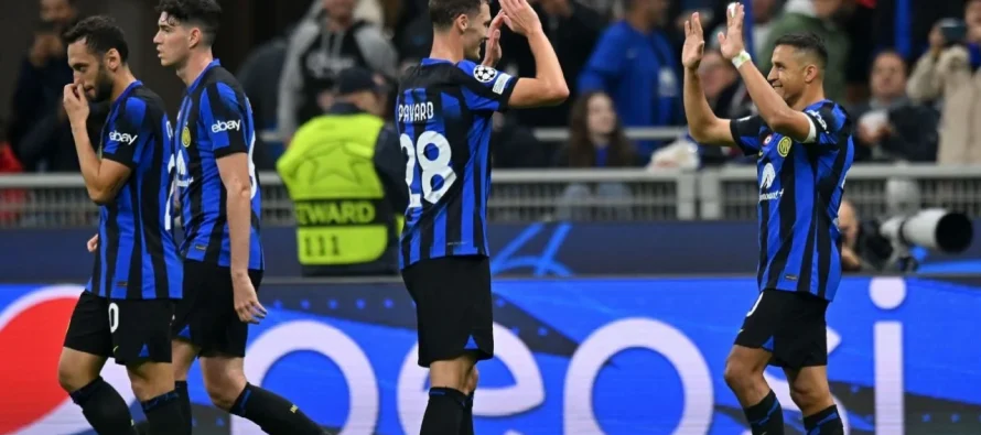 Nisin spastrimet te Interi, katër kampionë me valixhet gati