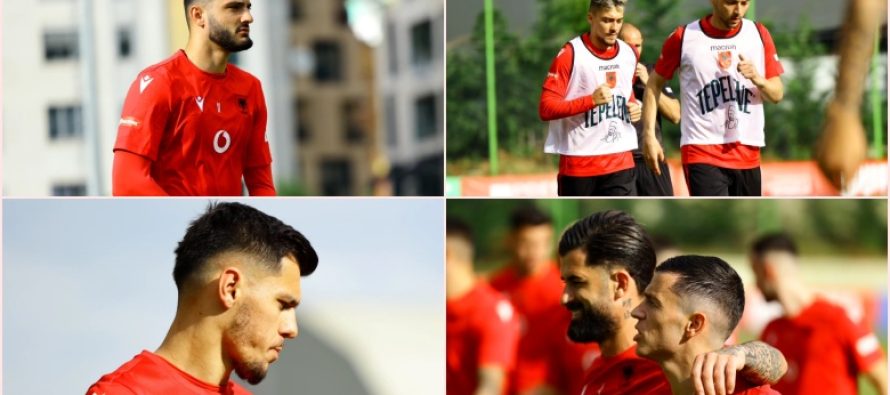 “Shikoni kush ka zbarkuar” – FSHF njofton për tubimin e lojtarëve dhe nisjen e përgatitjeve