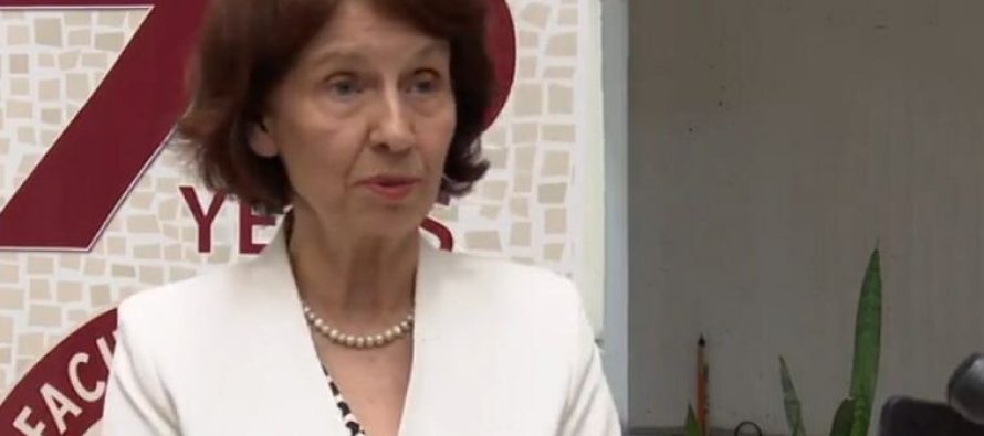 Siljanovska: Dërguam letër-urim, isha në festën e Ambasadës së Kosovës