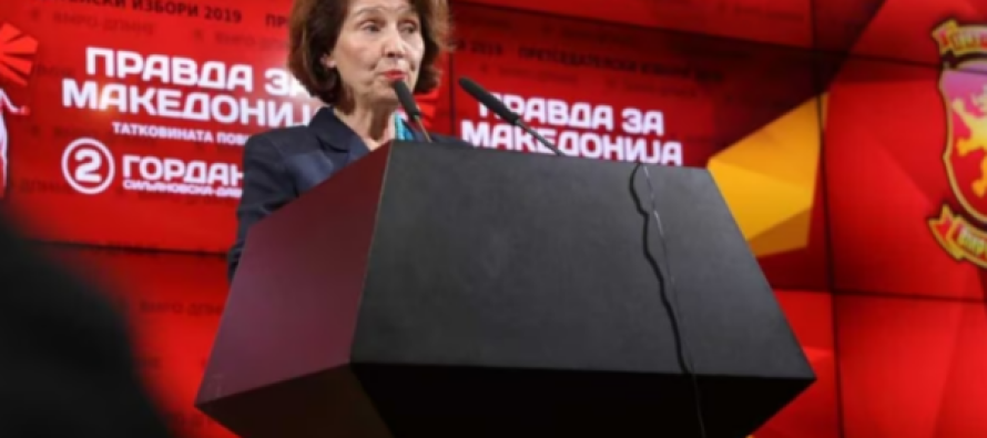 Borell dhe Varhejli urojnë Siljanovskën
