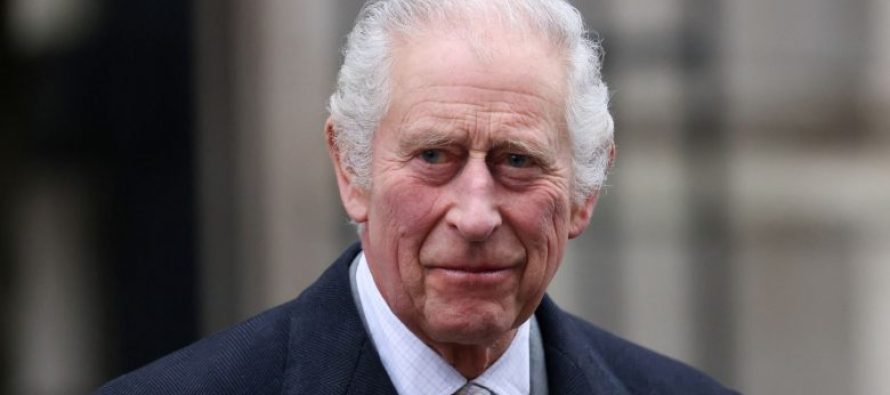 Siljanovska mori urim nga mbreti Charles III, theksohen marrëdhëniet e mira në mes RMV-së dhe Britanisë së Madhe