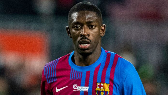Dembélé   Ishte koha e duhur të largohesha nga Barcelona 