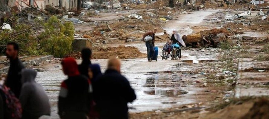 OKB: Strehimoret e mbipopulluara në Gaza nxisin përhapjen e sëmundjeve