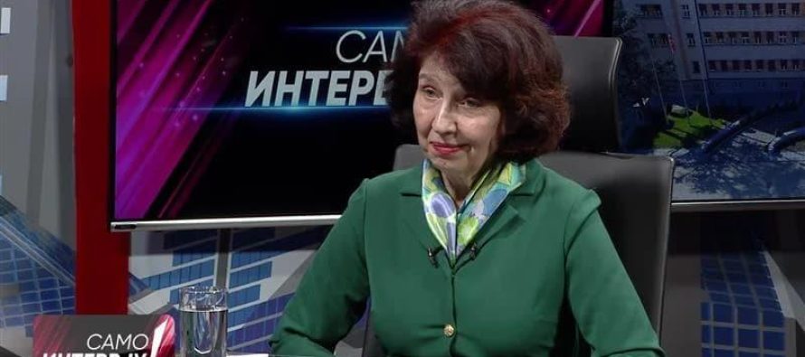 Siljanovska: Mezi pres vazhdimin e bashkëpunimit me BE-në