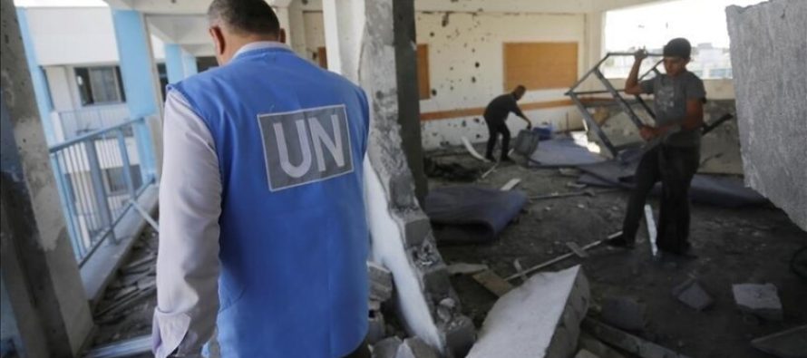 Një punonjës i OKB-së plagoset rëndë ushtria izraelite në Rafah
