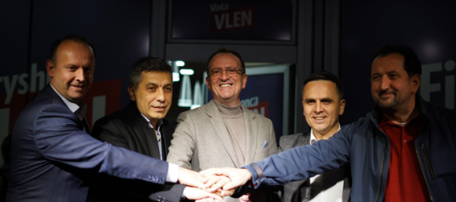 Fronti Europian nga 19 kalon në 18 deputetë, VLEN-i i rrëmben një deputet