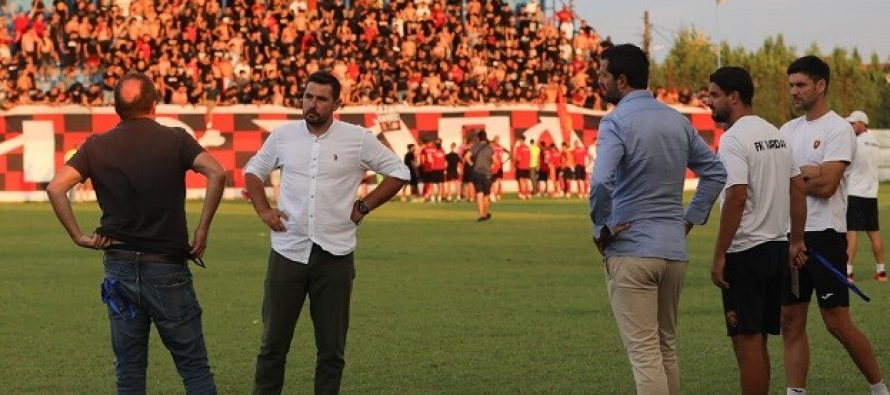 Balotazhi, Vardari ndaj Detonitit do të luaj të dielën