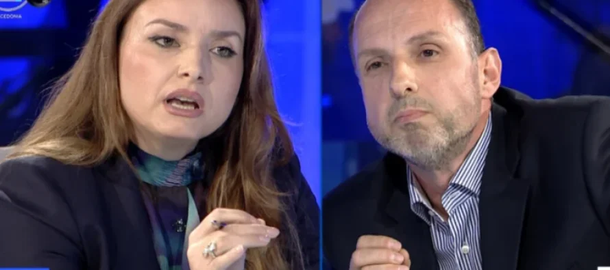 Ibrahimi i replikon Dautit: Mickoski vetë ka thënë se Ahmeti e lutë që të hyjë në Qeveri pa kushte