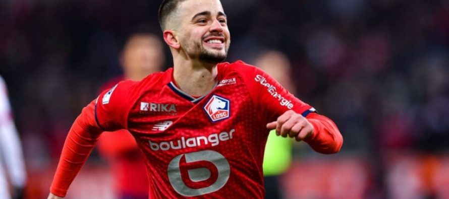 Juventusi nis ofertë konkretë në adresën e Lillës për Edon Zhegrovën