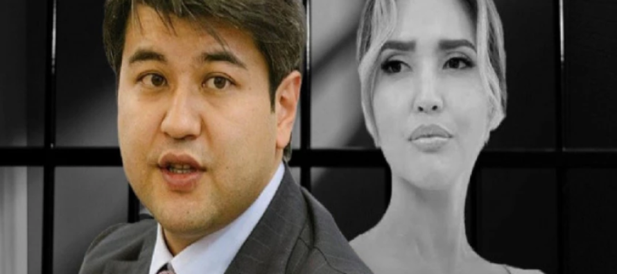 Ish-ministri i Financave i Kazakistanit dënohet me 24 vjet burg për vrasjen e gruas