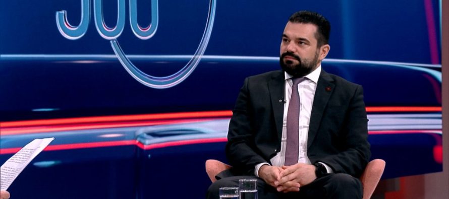 Lloga: Si “Front Europian” e kemi pranuar ftesën e VMRO-së për të biseduar për çështje të rëndësishme shtetërore
