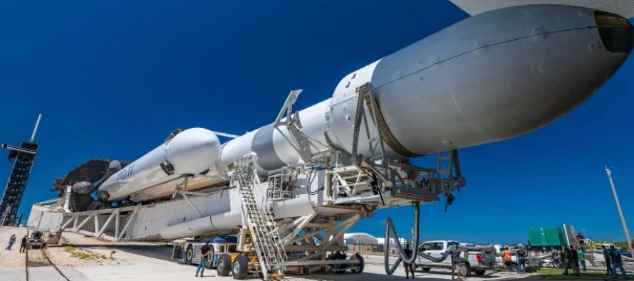 NASA gati për misionin e madh në hapësirë