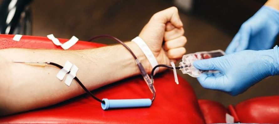Dita botërore e dhurimit të gjakut, qytetarët janë humanë, dhurojnë gjak dhe shpëtojnë jetë