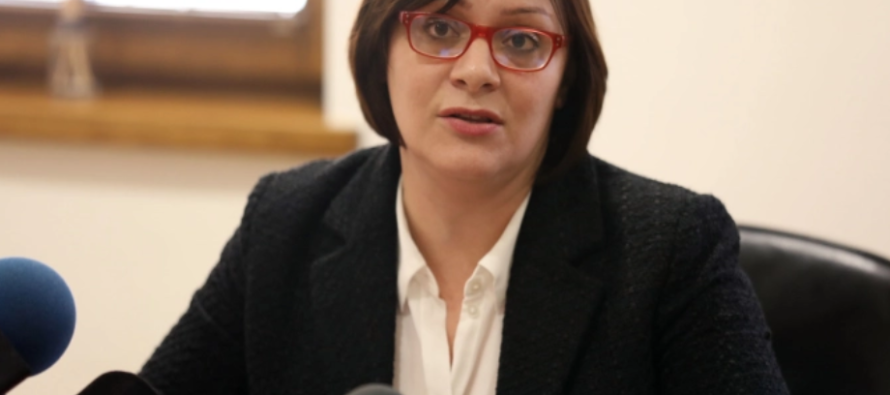 Dimitrieska-Koçoska: ‘TVSH-ja Ime’ do të vazhdojë të aplikohet, për fletobligacionin e qytetarëve do të duhet të kthehet besimi në sistem