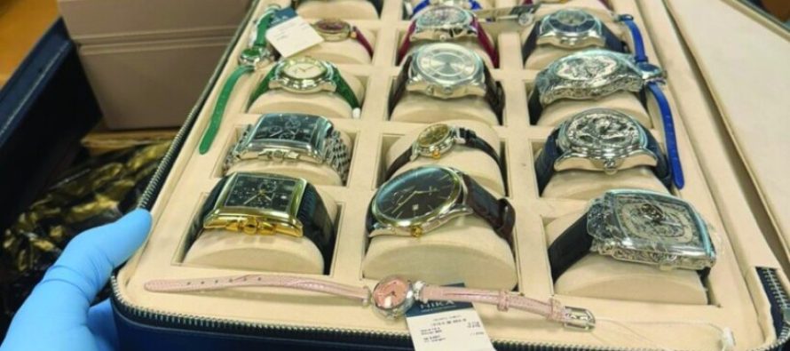 Sekuestrohen 22 orë në vlerë prej 272 mijë denarë