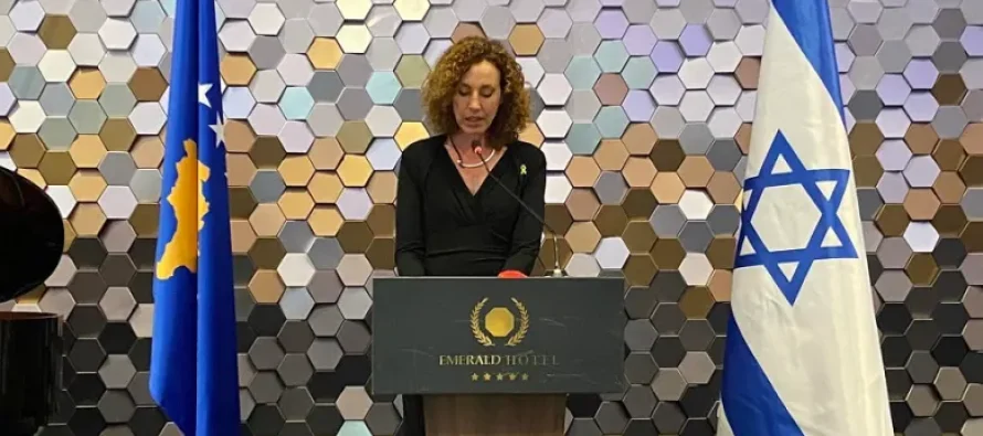 ​“Heqja e vizave mes Kosovës e Izraelit, dëshmi e rritjes së lidhjeve mes dy vendeve”