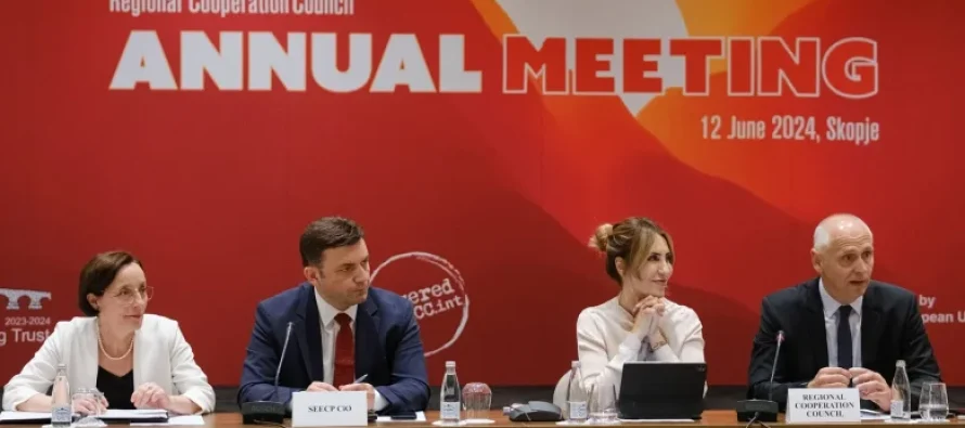 Majlinda Bregu përfundon mandatin si sekretare e Përgjithshme e KBR-së, ja kush e pason