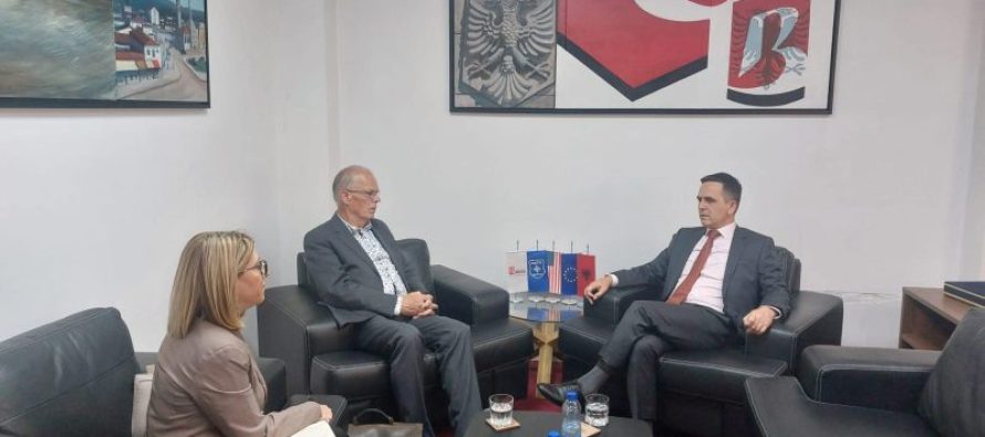Kasami takohet me Vanhoutte: Plan ambicioz për rrugën eurointegruese të RMV-së