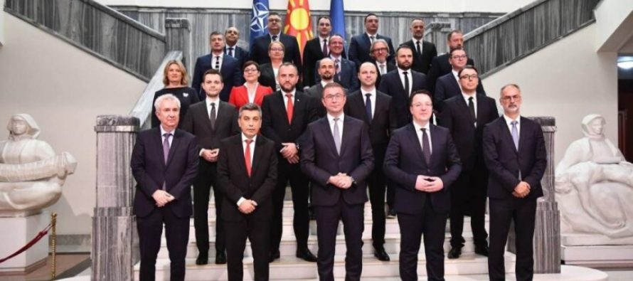 Varheji, Ageleri, Meta, urojnë zgjedhjen e qeverisë së re