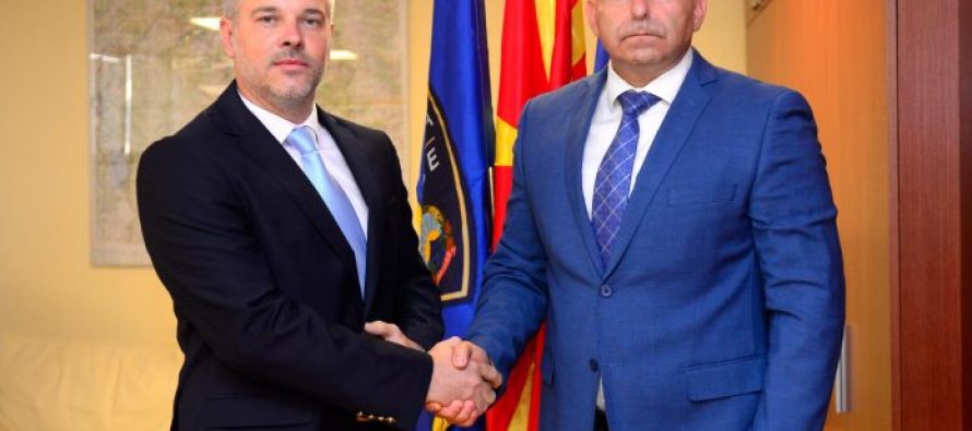 Aleksandar Janev është drejtori i ri i Byrosë për Siguri Publike