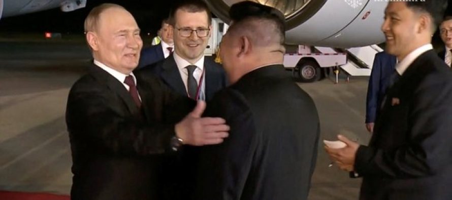 Putin mbërriti në Korenë e Veriut dhe u prit nga udhëheqësi Kim Jong Un, cila është domethënia e vizitës?