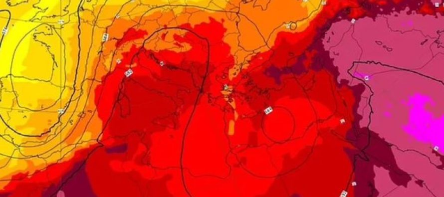 Temperaturat e larta, dy turistë gjenden të vdekur në Greqi