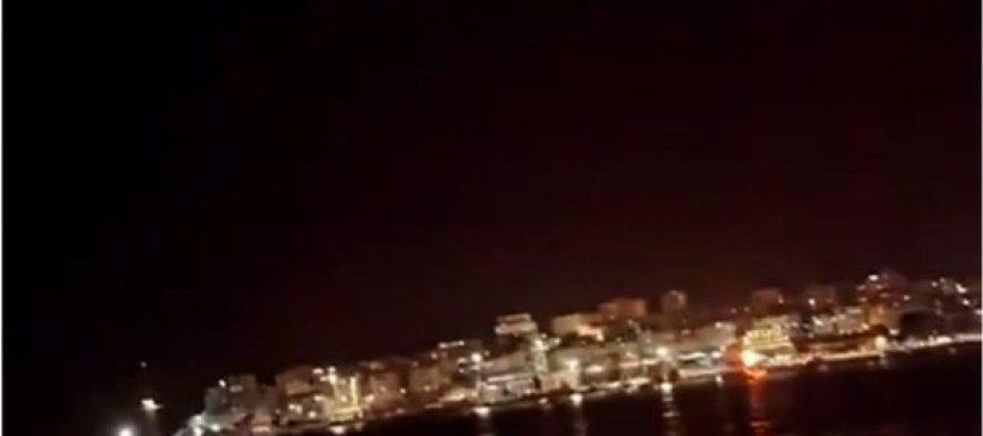 Shpërthim i fuqishëm në Portin e Sarandës, humb jetën polumbari