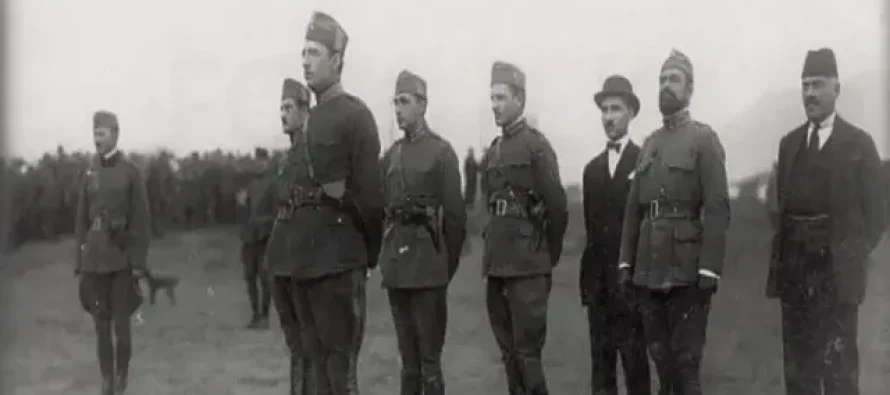 Shkrimi i “The New York Times”, i 28 janarit 1934 për revolucionin e Fan Nolit