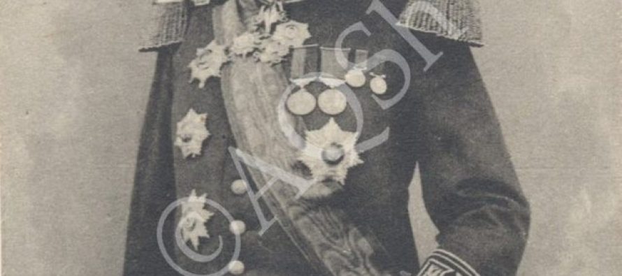 Më 13 qershor 1920 u vra në Paris Esat Pashë Toptani