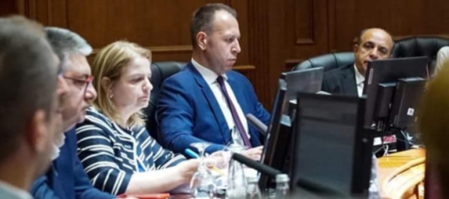 Igor Janushev do të jetë Sekretar i përgjithshëm i Qeverisë