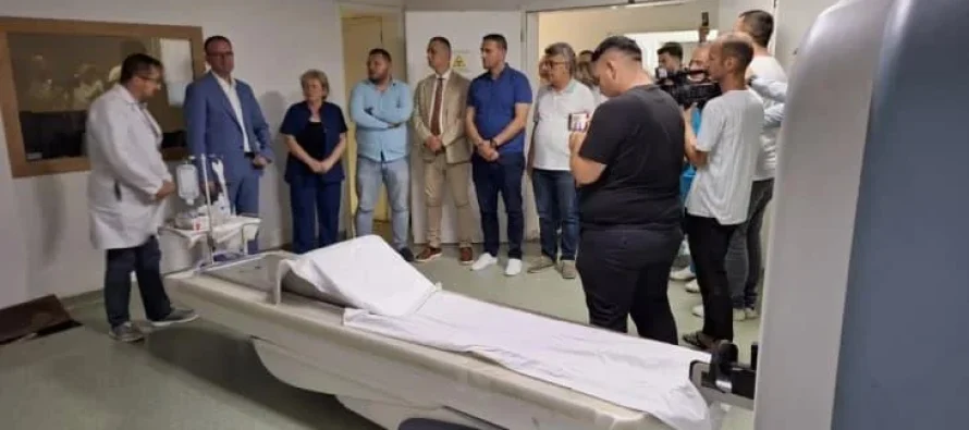 Taravari: Dixhitalizimi i mirë ka bërë një revolucion dhe kursime të mëdha në shëndetësi në vende të tjera
