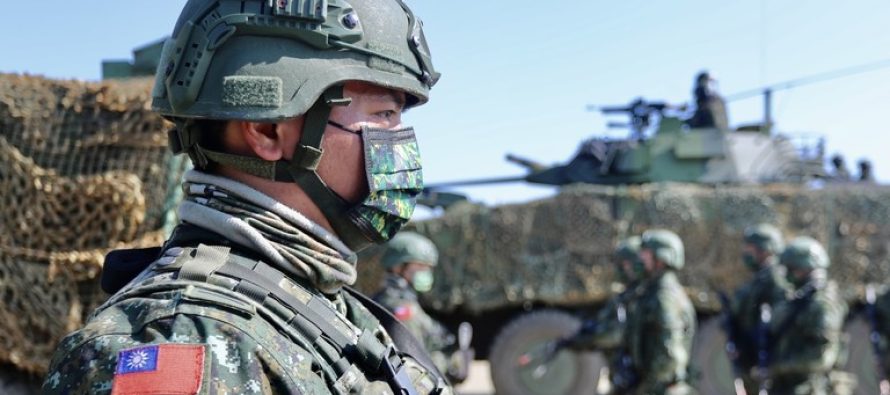 Tensionet e Taipeit me Kinën, SHBA jep ‘dritën jeshile’ për shitjen e armëve të reja në Tajvan