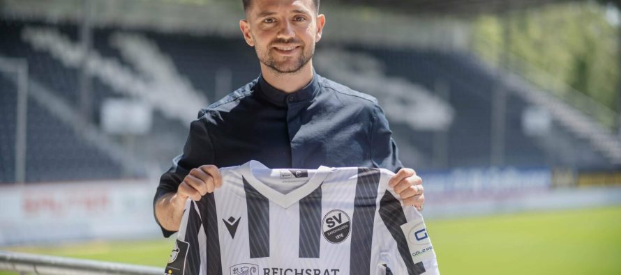 Zyrtare: Besar Halimi bëhet me klub të ri