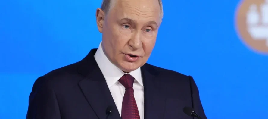 “Kemi shumë më shumë bomba bërthamore sesa SHBA dhe Evropa”, Putin: Mos diskutojmë më mirë për luftën