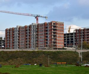 Çdokund vërehet krizë, por jo edhe në sektorin e ndërtimeve!