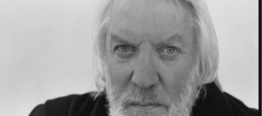 Vdes aktori dhe ylli i filmave botëror, Donald Sutherland, në moshën 88-vjeçare