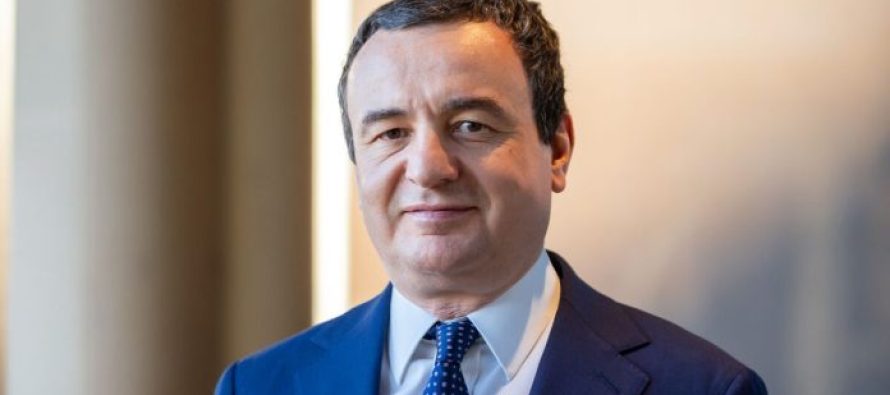 Kurti uron Rutten: Në Kosovë e festojmë lajmin për pozitën tënde si kryesues i NATO-s