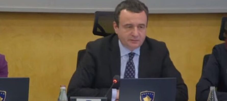 Kurti për takimin e ardhshëm në Bruksel: Do të shohim se si mund të ecim përpara