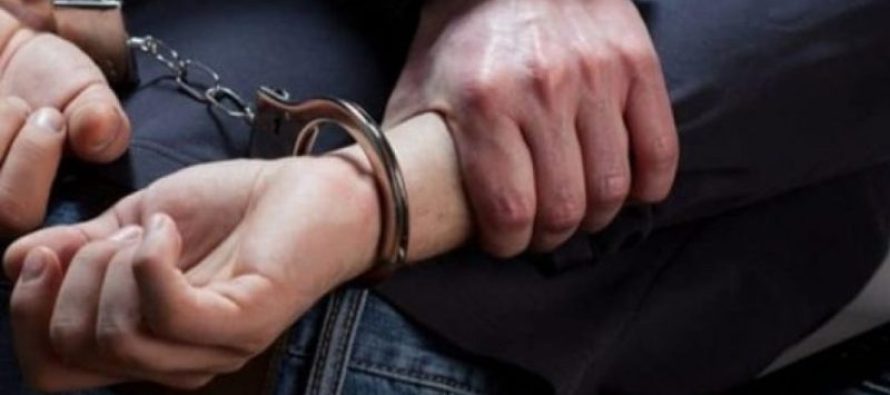 Arrestohet një grabitës në Gostivar, kërkohej për vuajtje të dënimit me burg