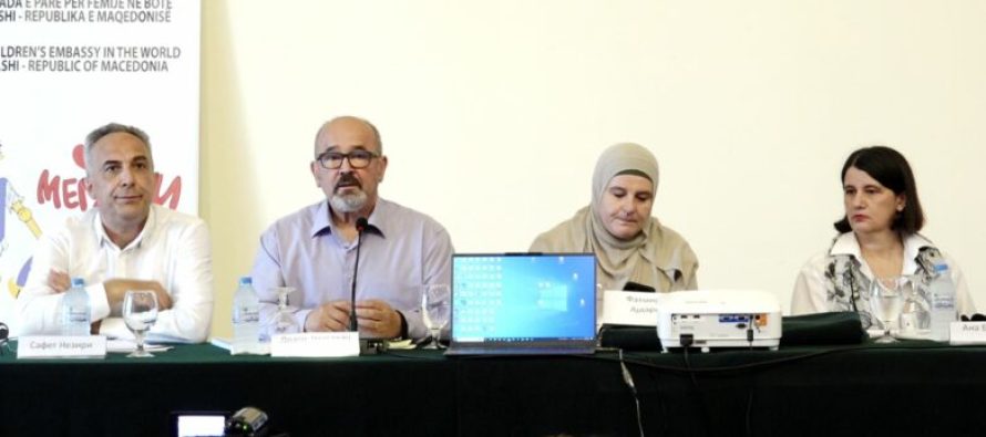 “Modulet e arsimit paqësor përveç në shkollimin e mesëm të zbatohet edhe në institucionet tjera arsimore”