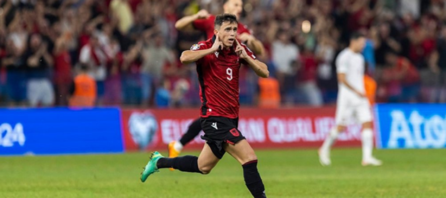 Nga Partizani në elitën aziatike: Asani shkëlqen