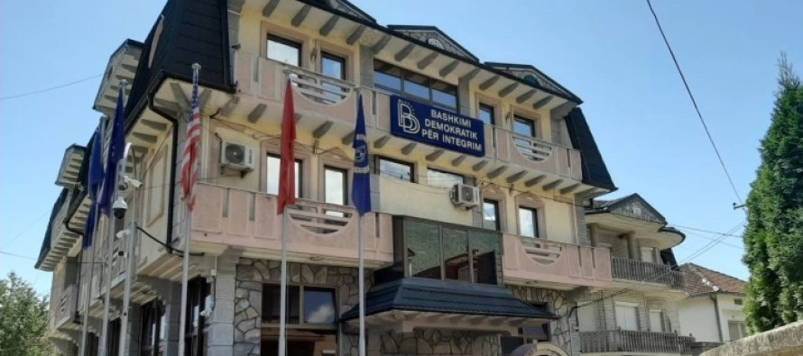 BDI: Qeveria monoetnike stopon projektin tonë për bulevard në rrugën “Hasan Prishtina”