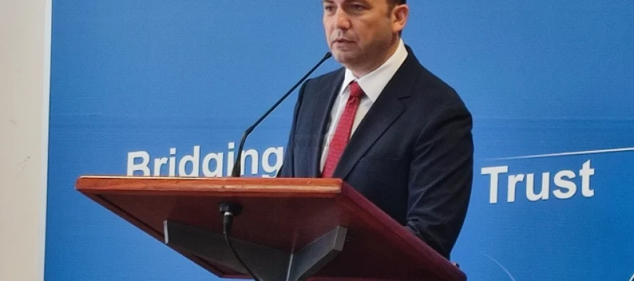Osmani këshillon Qeverinë e re ta zbatojë marrëveshjen e Prespës