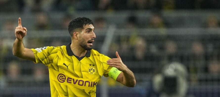 Lëndohet mesfushori, Nagelsman fton Emre Xhan nga Dortmundi